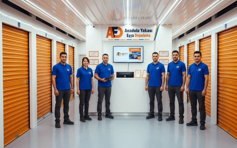Anadolu yakası eşya depolama İletişim İstanbul eşya depolama ekibimiz